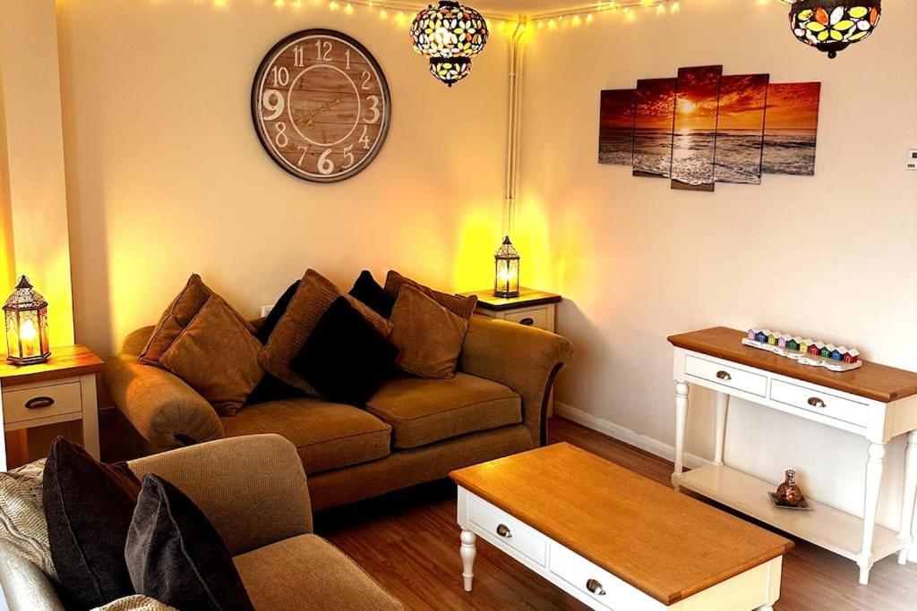 Cosy Herne Bay Seaside Cottage Экстерьер фото